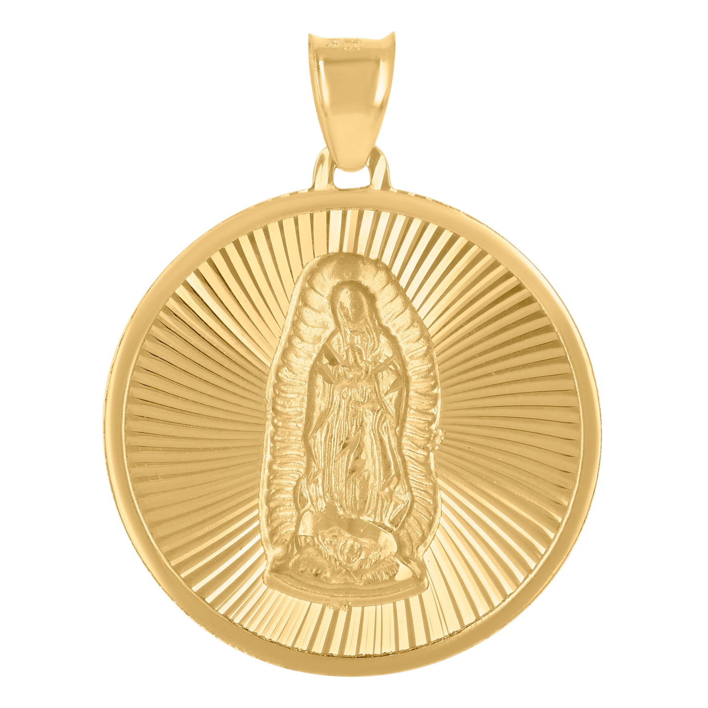 14Kt Gold Pendant