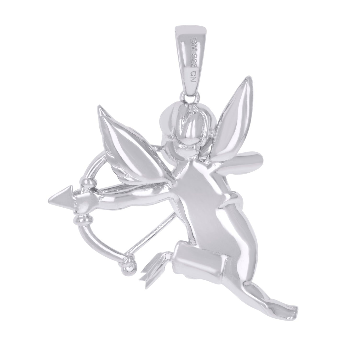 925 Sterling Silver Pendant
