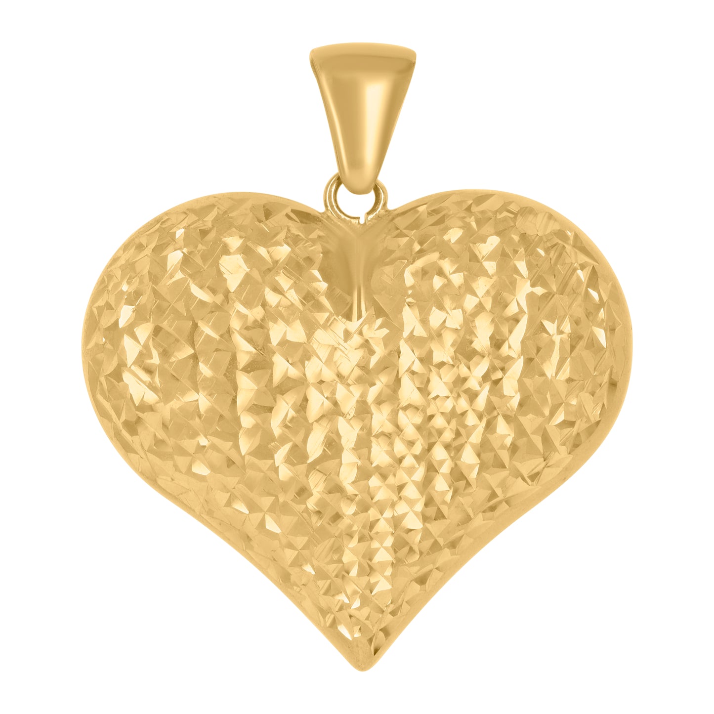 10Kt Gold Turkish Pendant