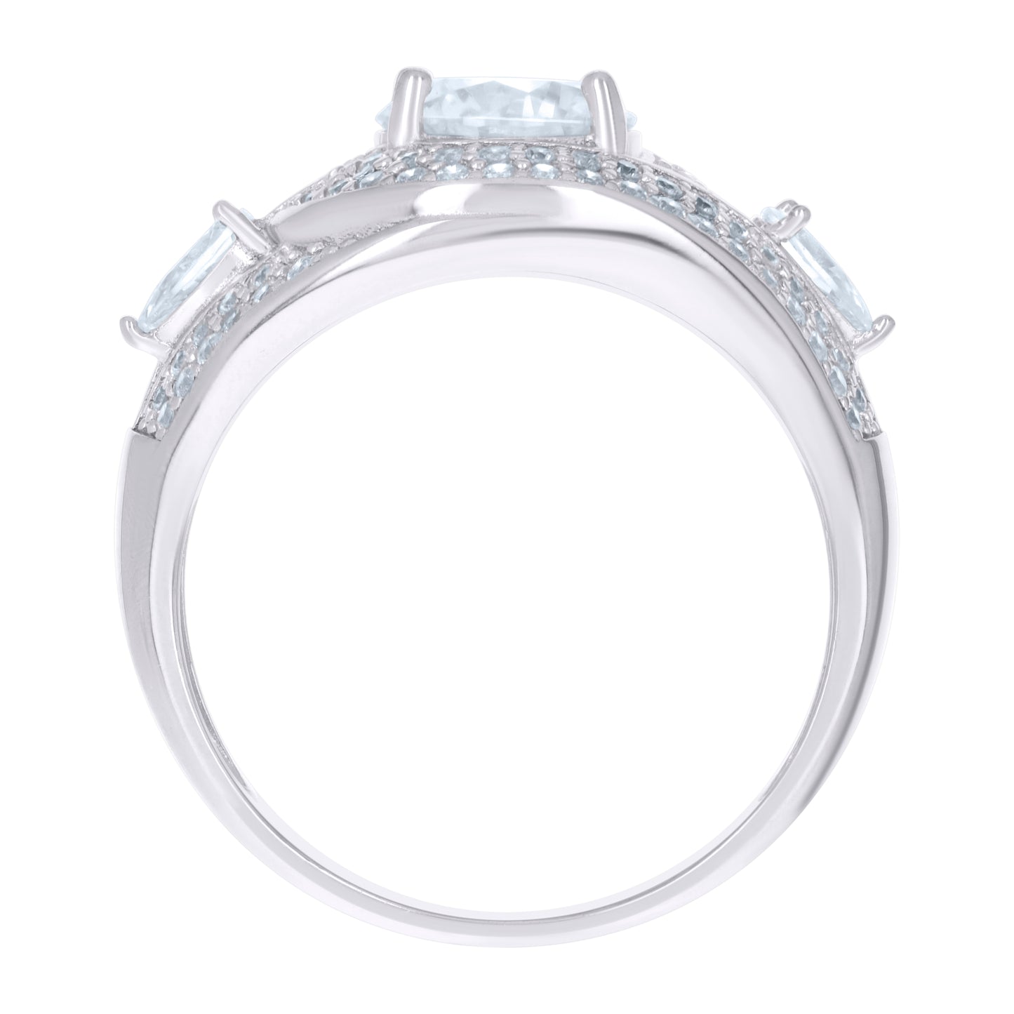925 Sterling Silver Ring S6