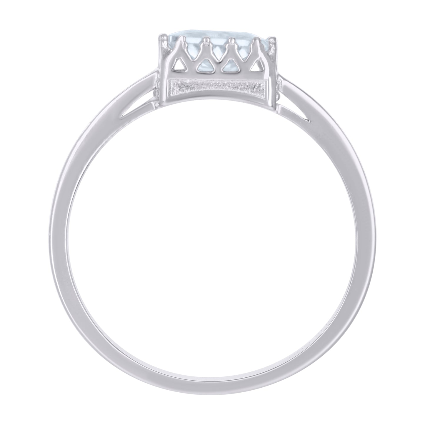 925 Sterling Silver Ring S6