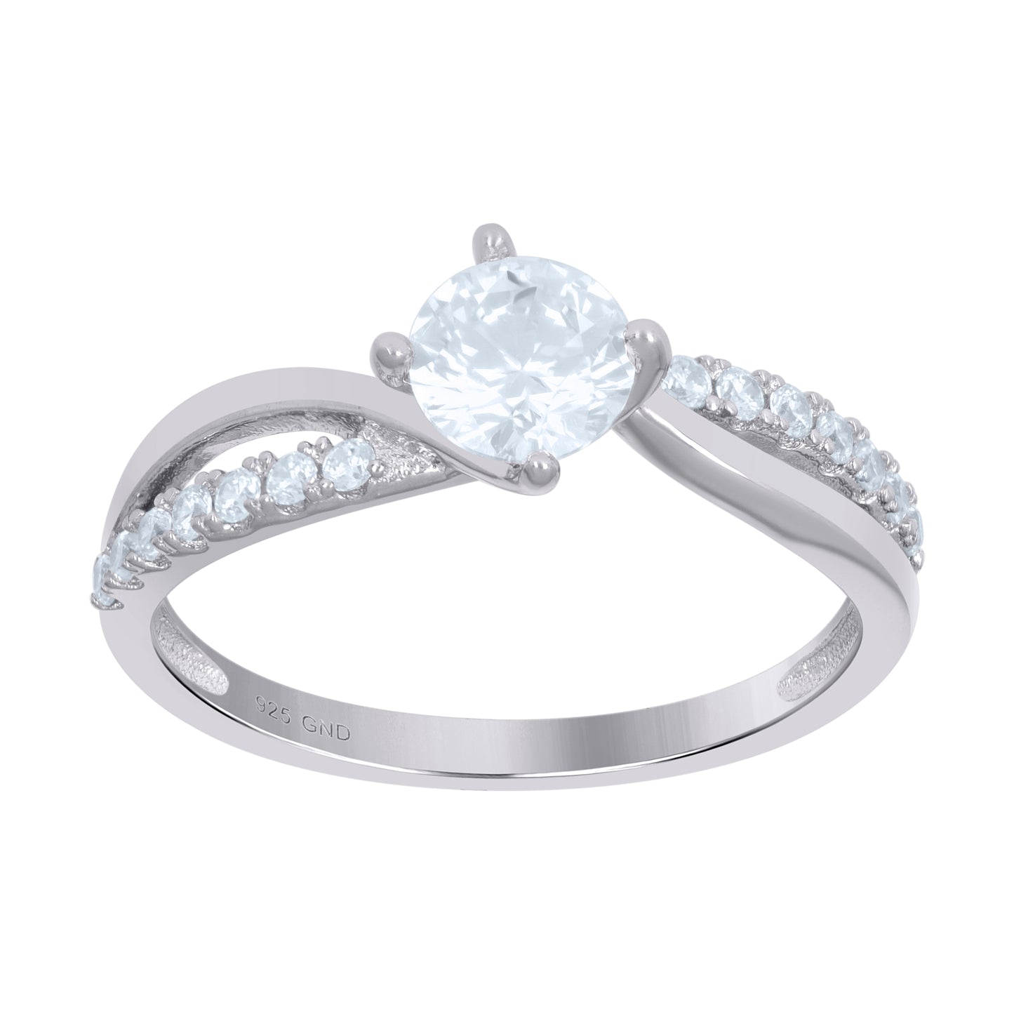 925 Sterling Silver Ring S5