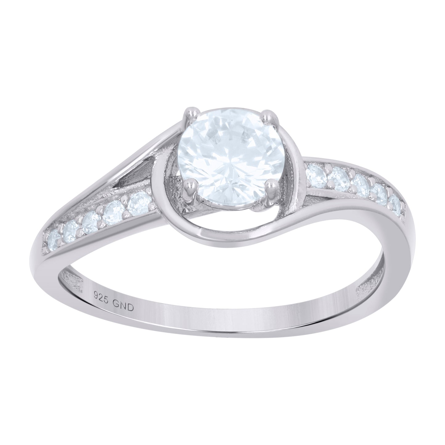 925 Sterling Silver Ring S5