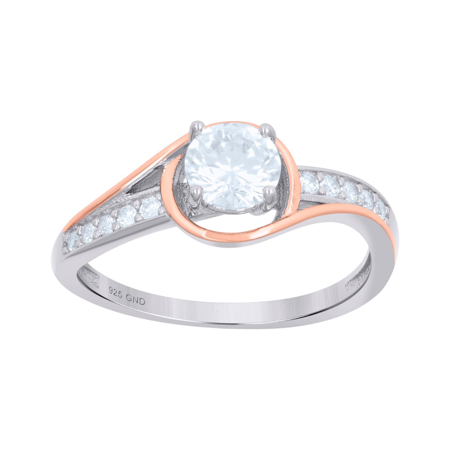925 Sterling Silver Ring S5