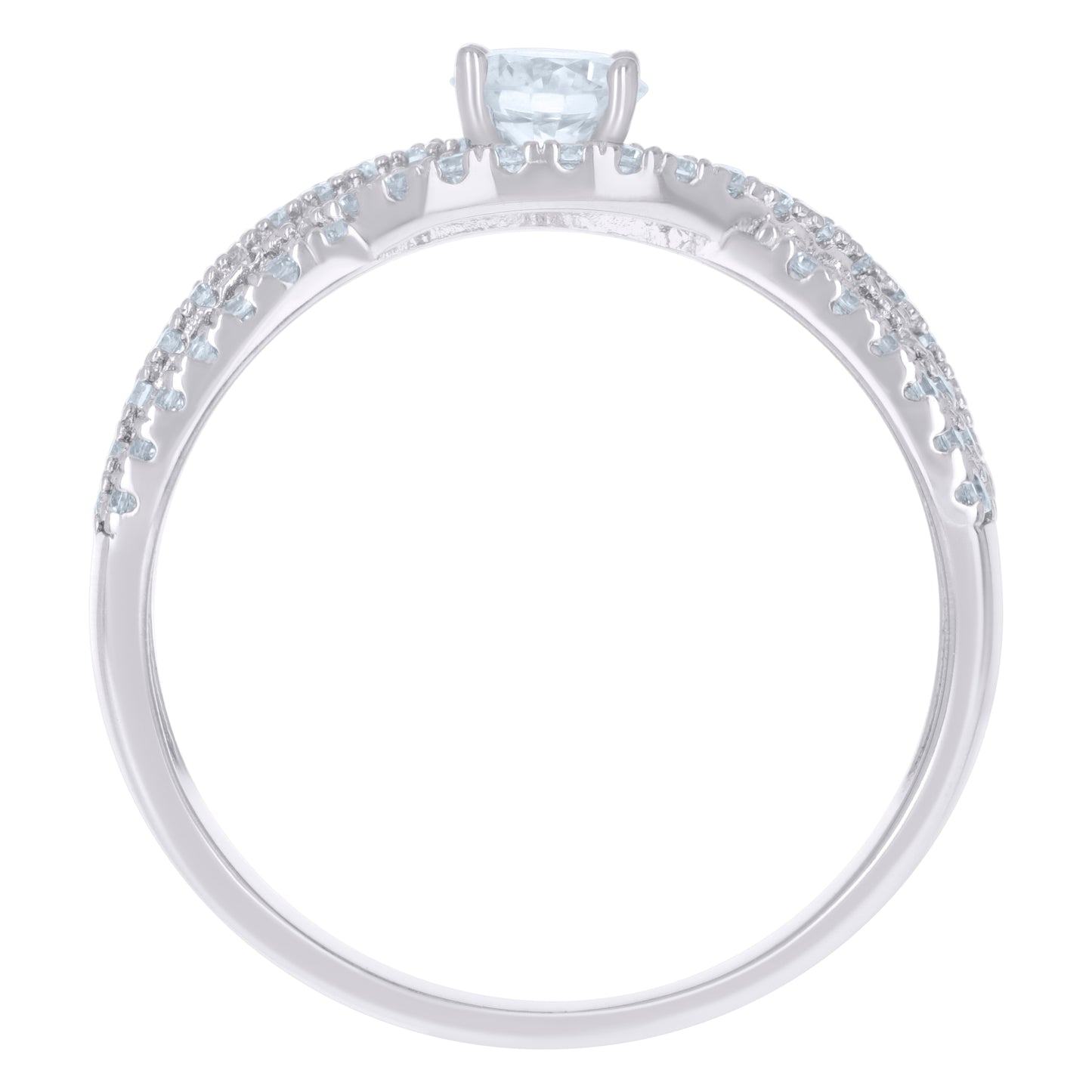 925 Sterling Silver Ring S6