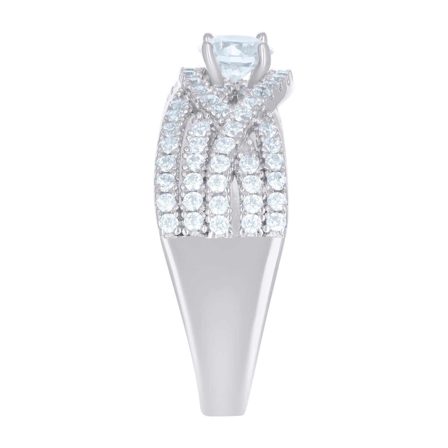 925 Sterling Silver Ring S6