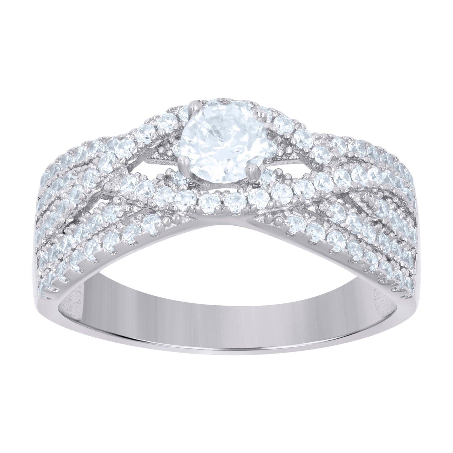 925 Sterling Silver Ring S6