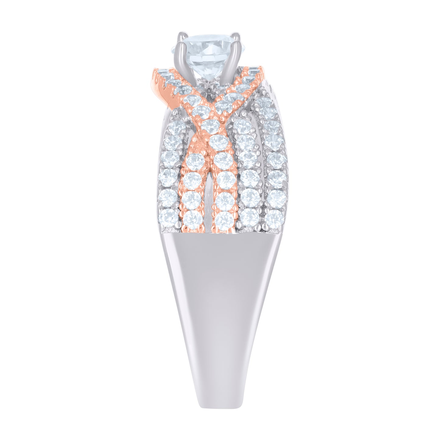 925 Sterling Silver Ring S6