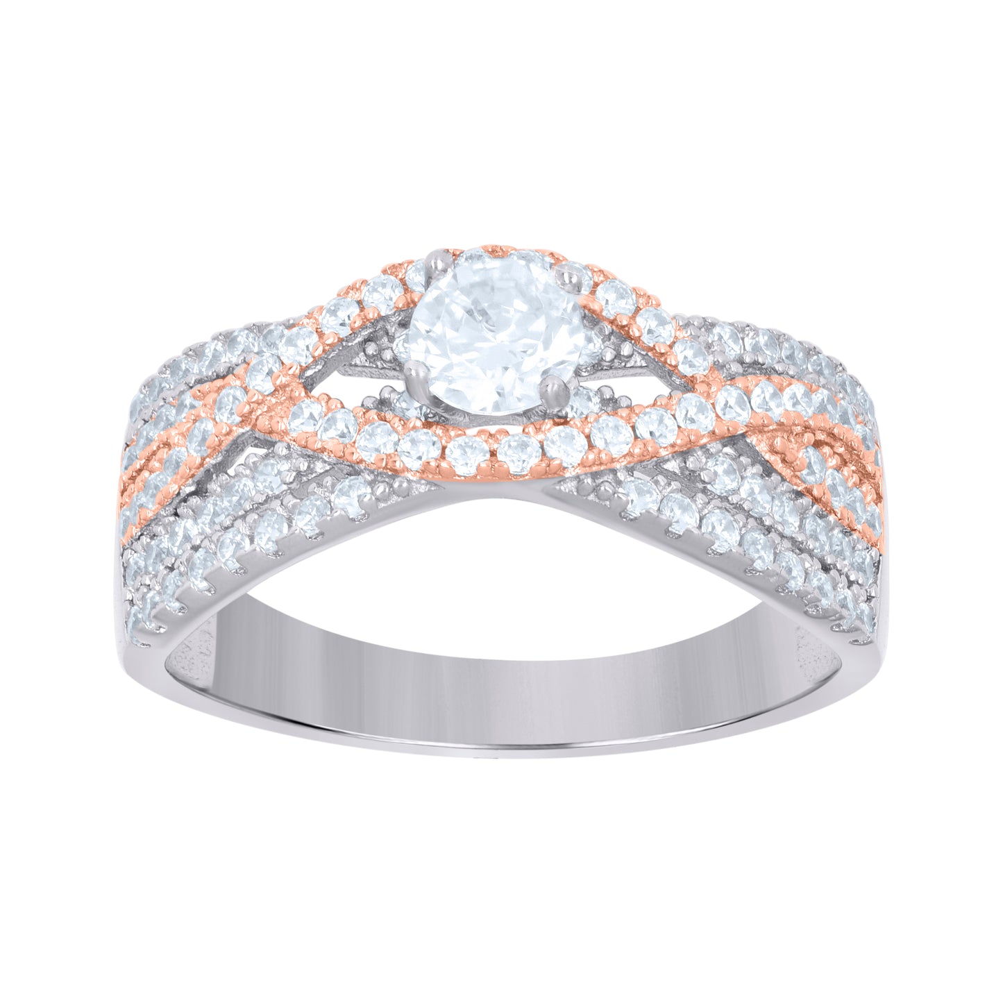 925 Sterling Silver Ring S6