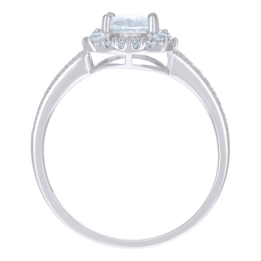 925 Sterling Silver Ring S6