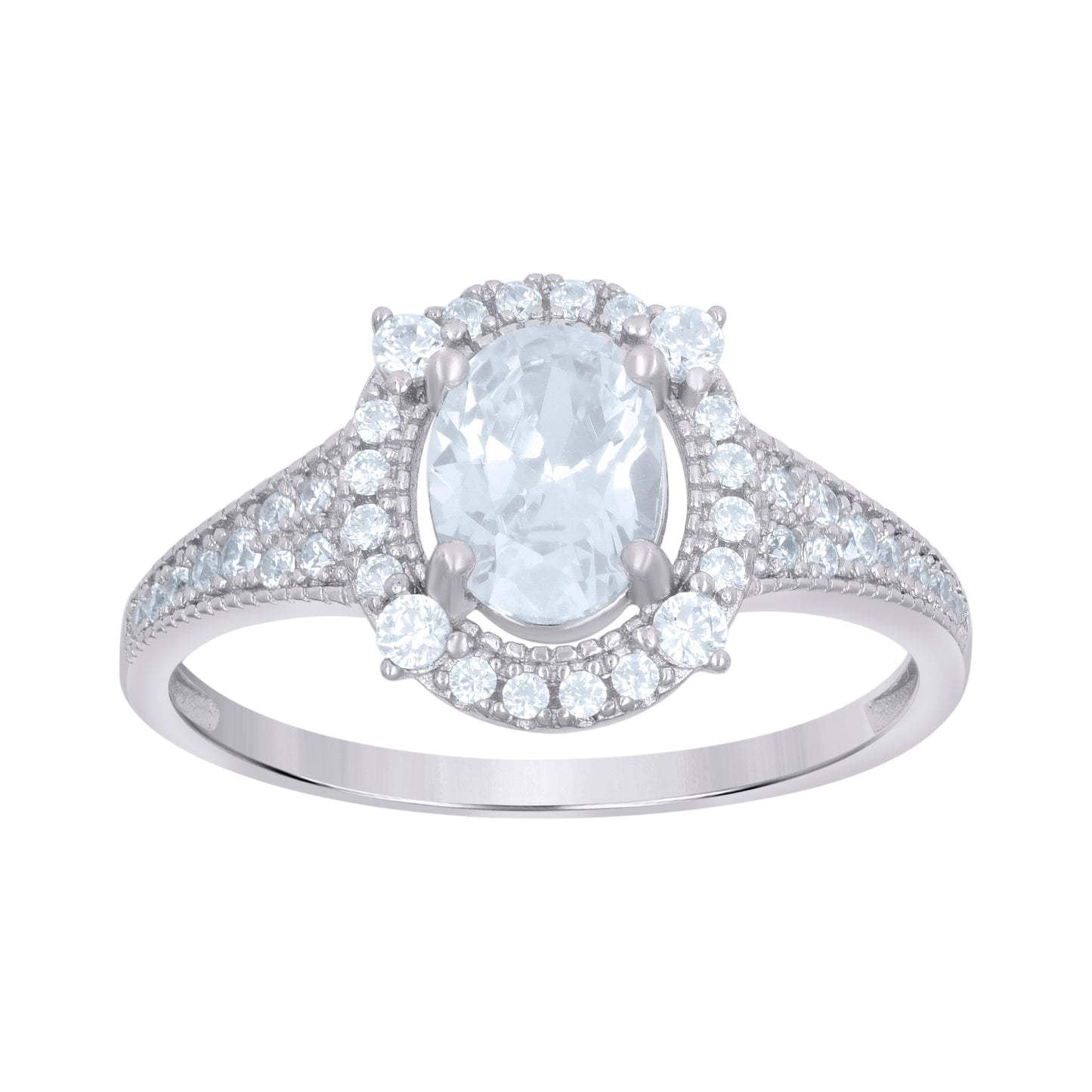925 Sterling Silver Ring S6