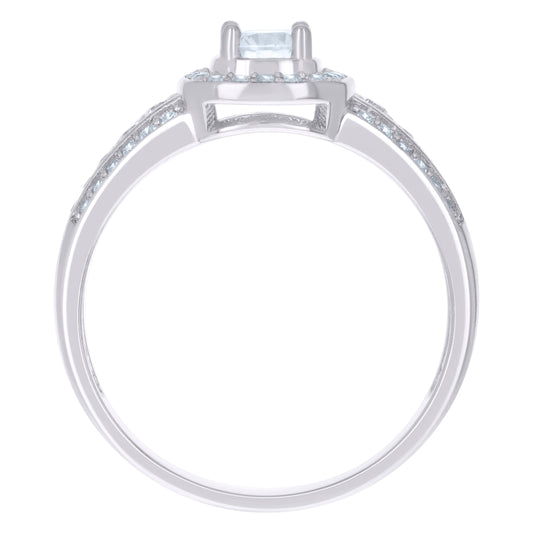 925 Sterling Silver Ring S6