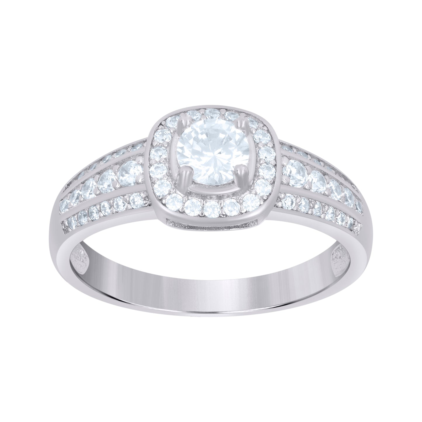925 Sterling Silver Ring S6
