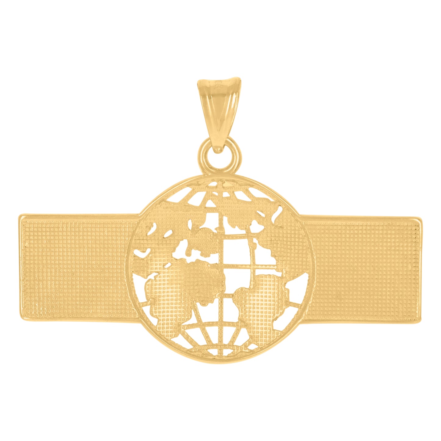 10Kt Gold Pendant