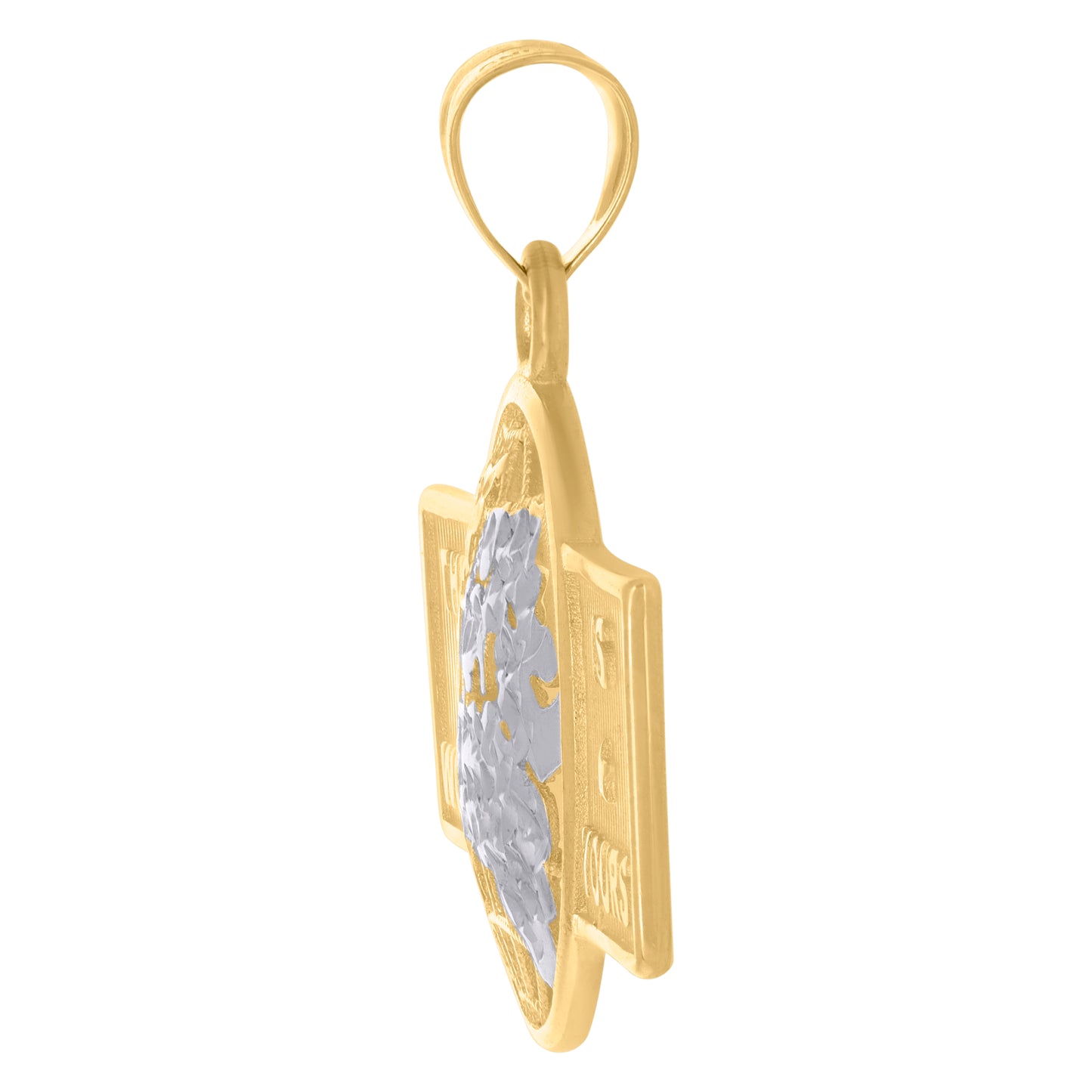 10Kt Gold Pendant