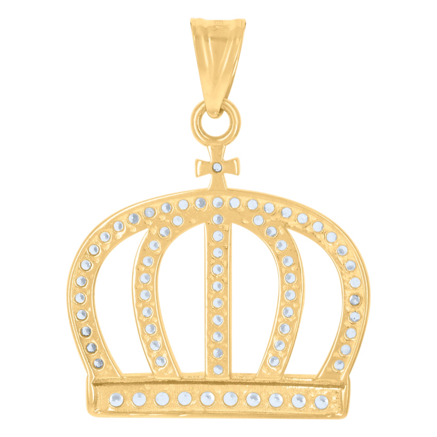 10Kt Gold Pendant