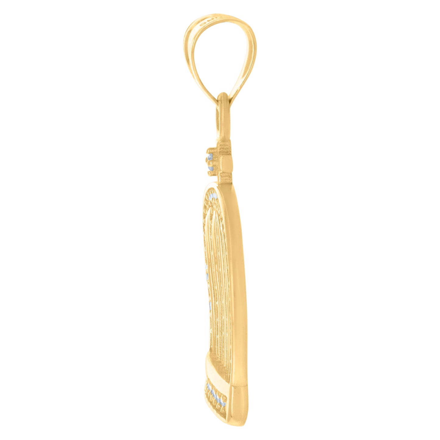 10Kt Gold Pendant