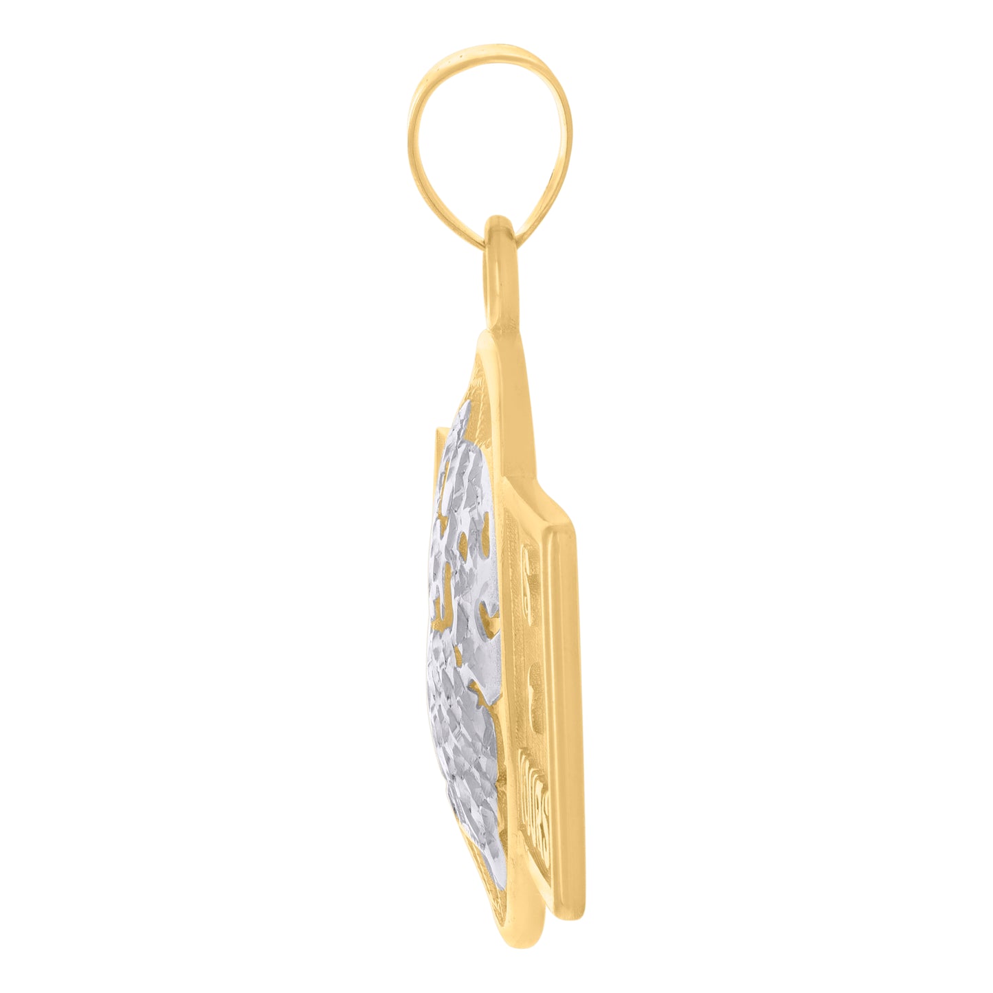 10Kt Gold Pendant