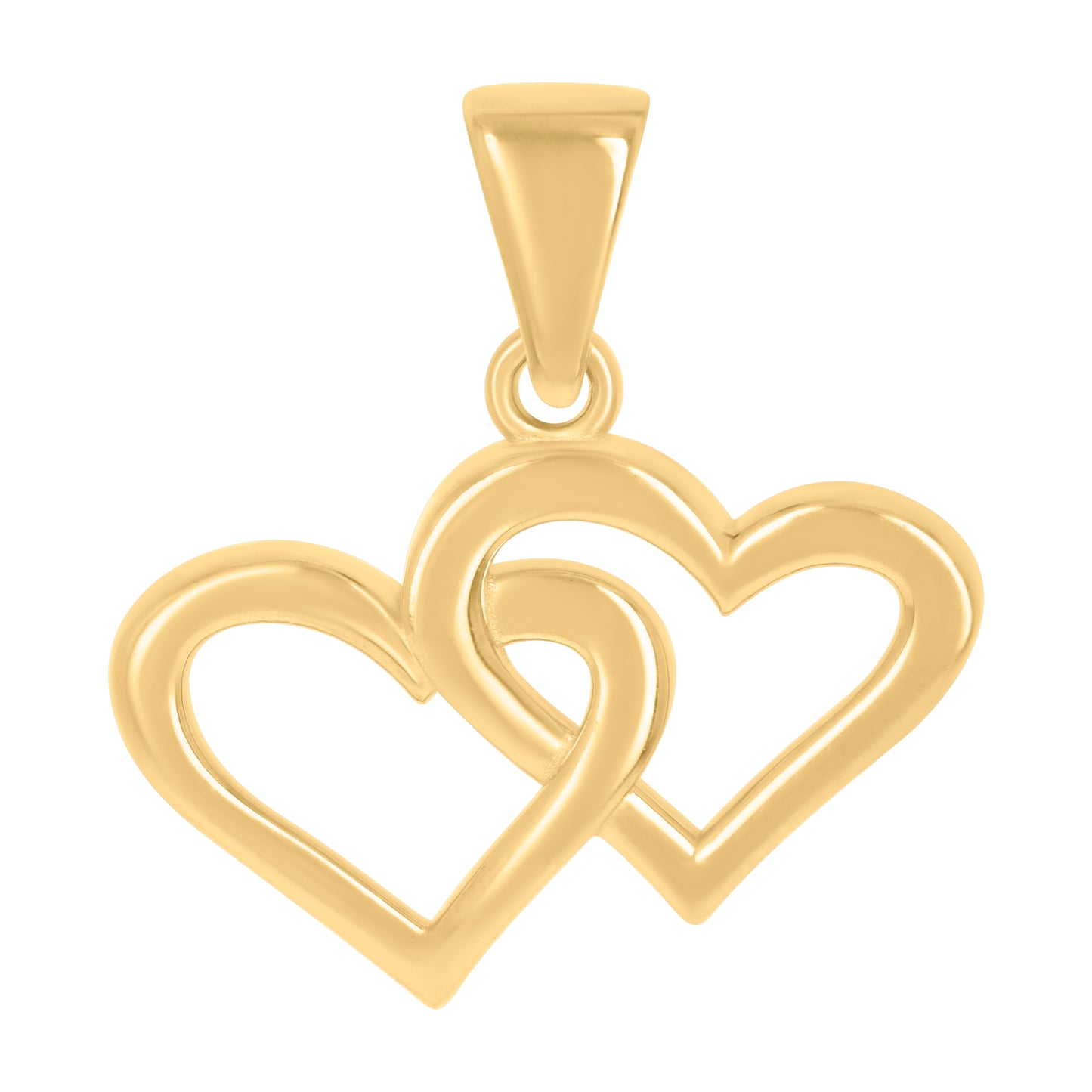 14Kt Gold Turkish Pendant