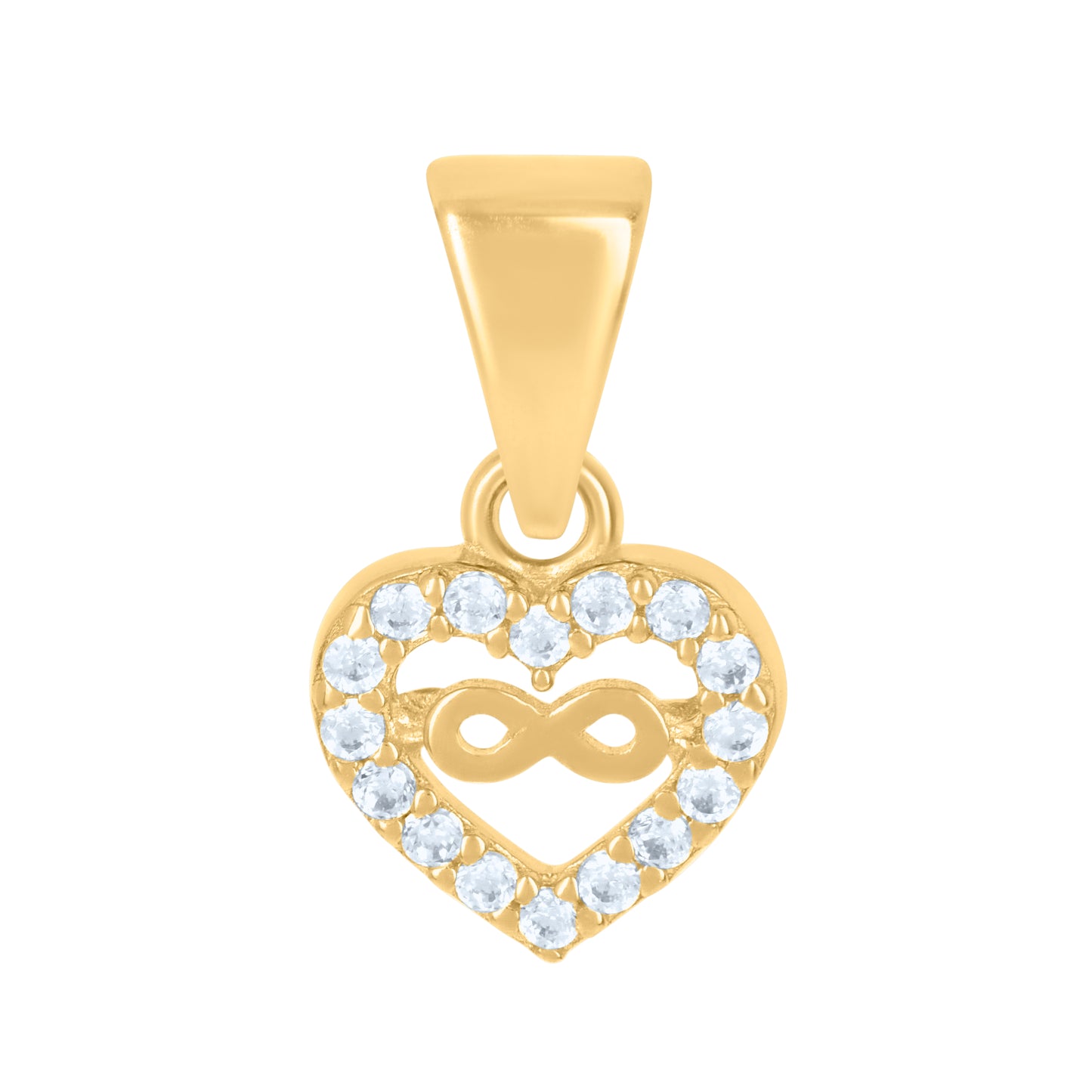 14Kt Gold Turkish Pendant