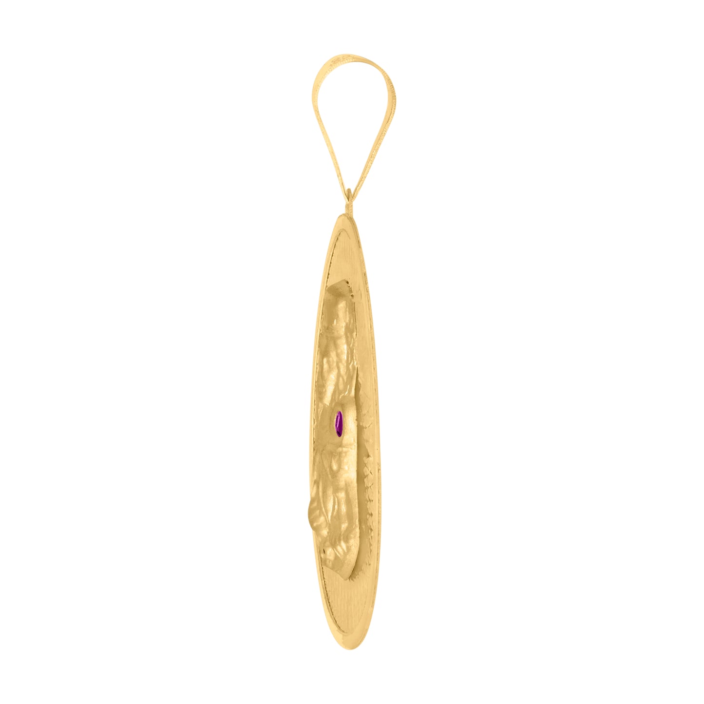 10Kt Gold Pendant
