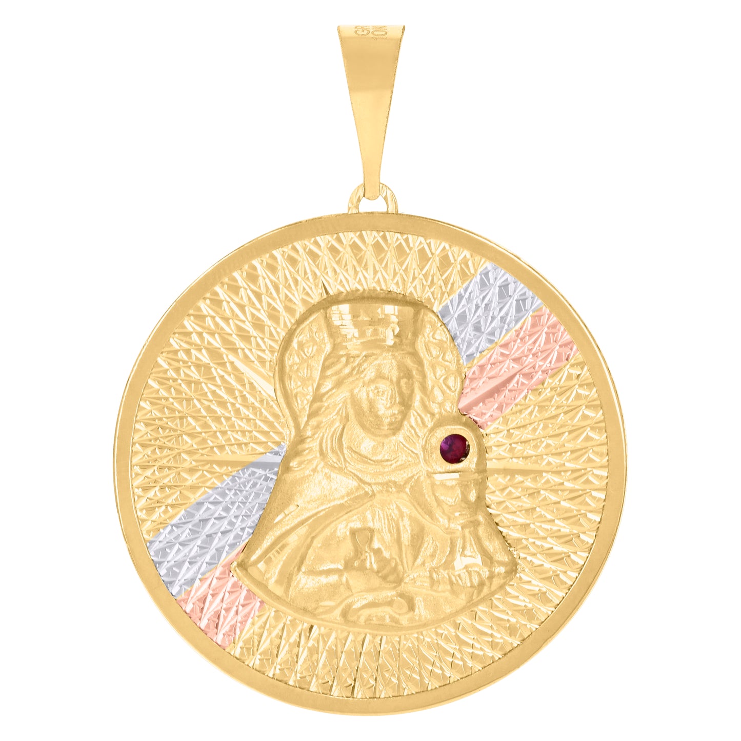 10Kt Gold Pendant