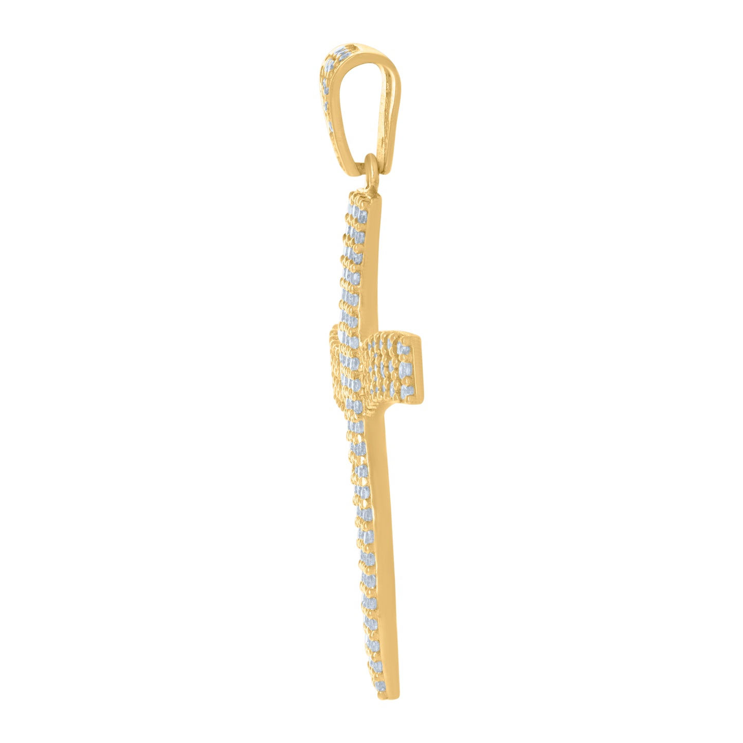 10Kt Gold Pendant