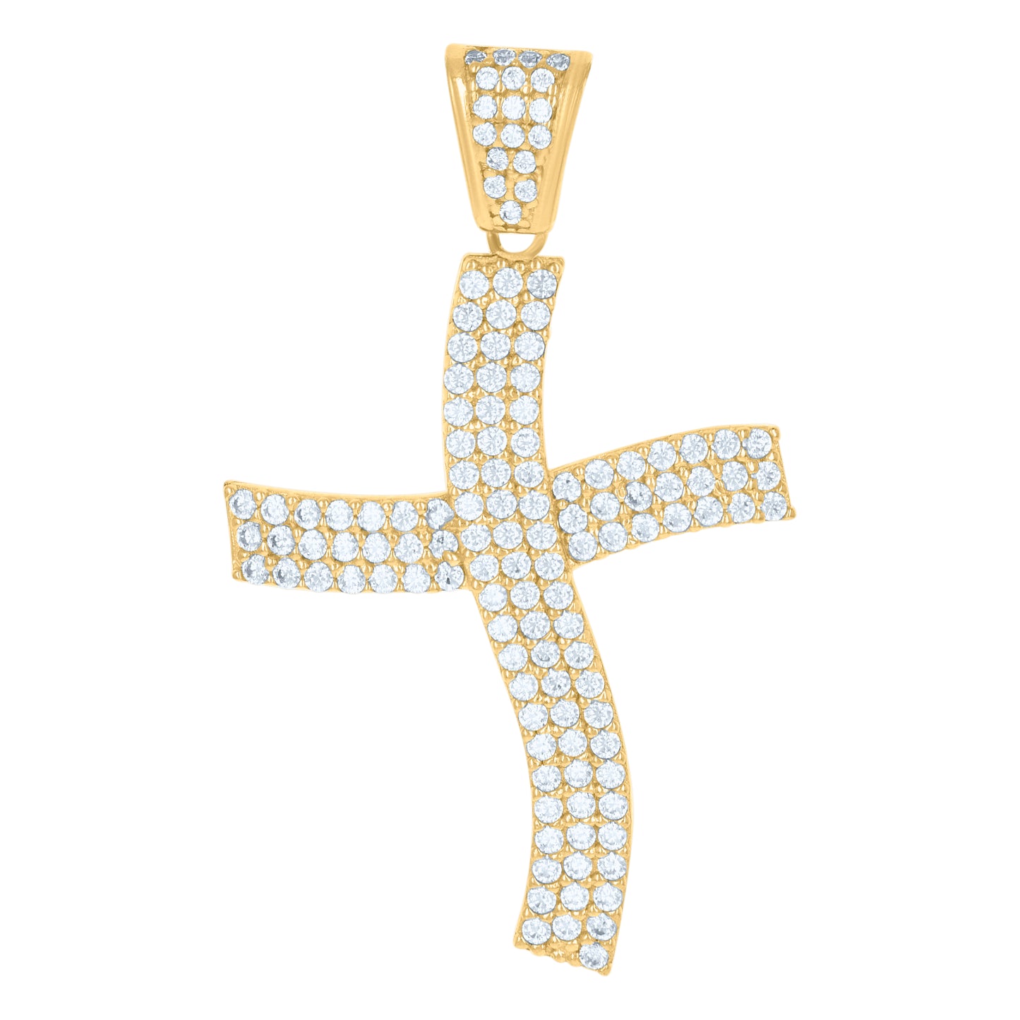 10Kt Gold Pendant