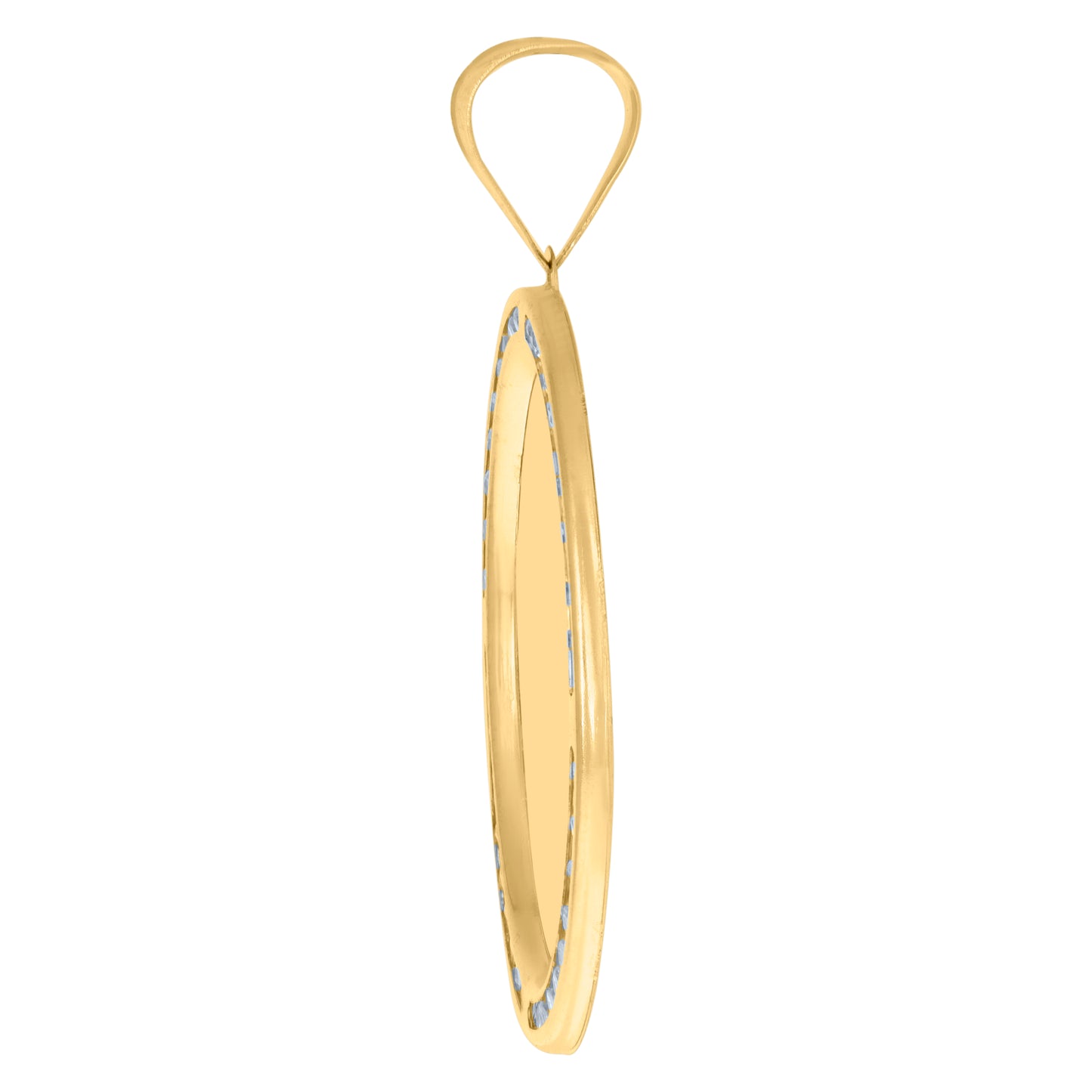 10Kt Gold Pendant