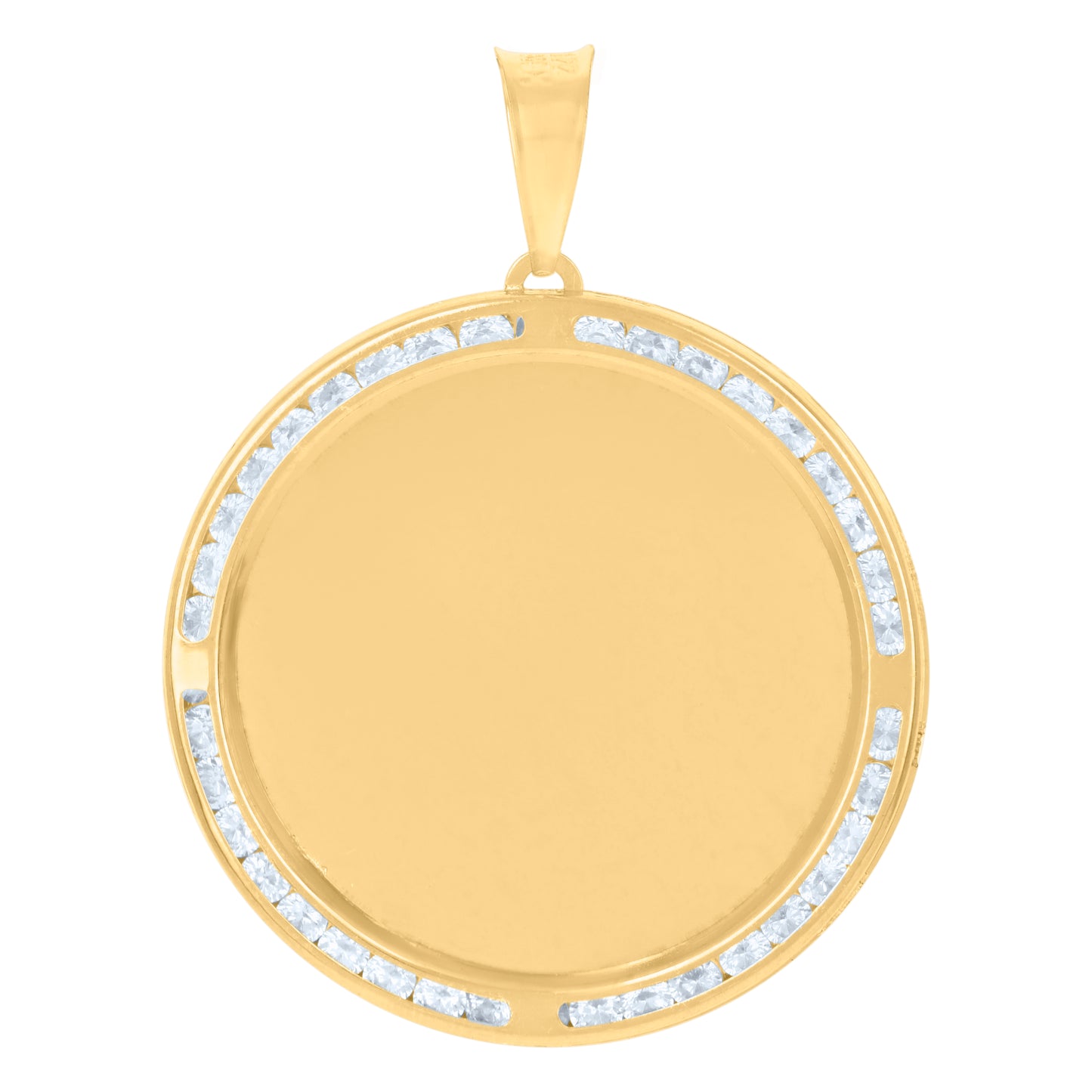 10Kt Gold Pendant