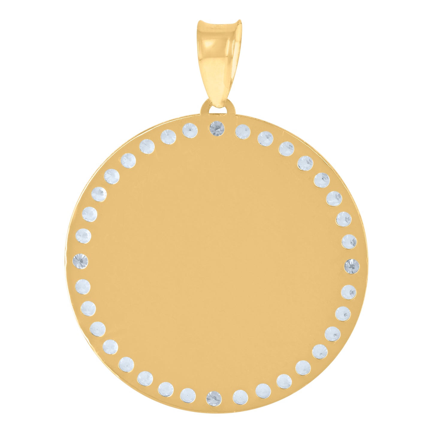 10Kt Gold Pendant