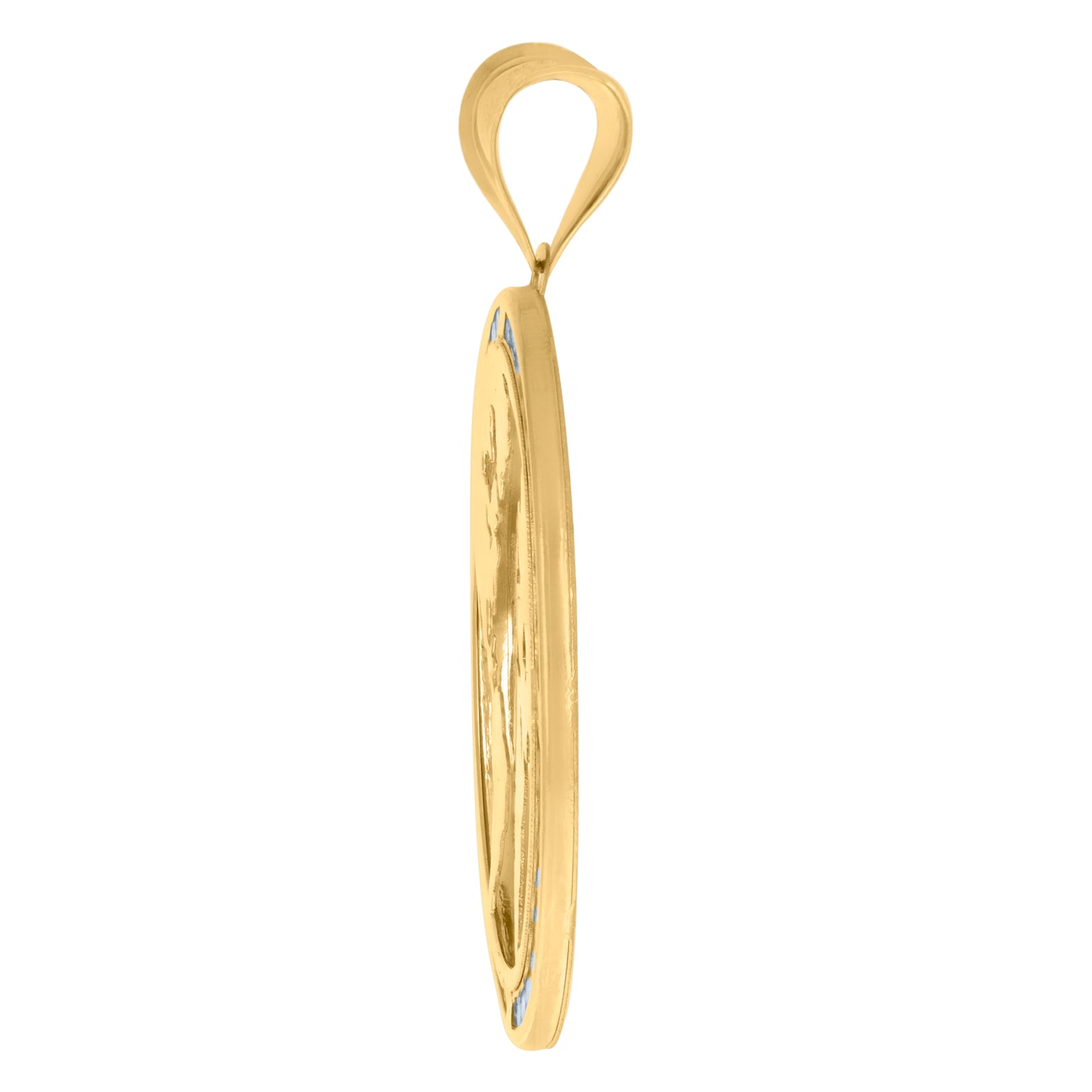 10Kt Gold Pendant