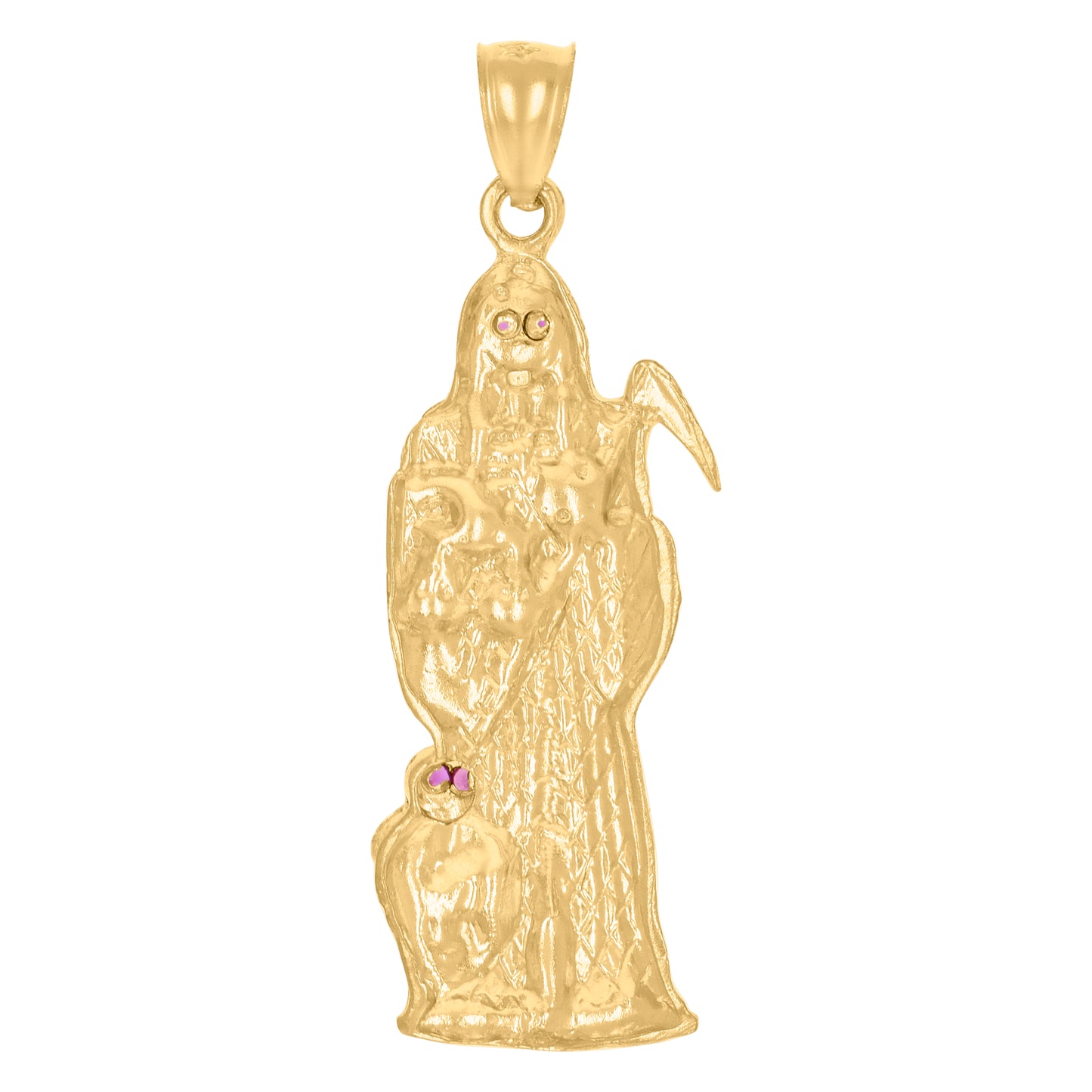10Kt Gold Pendant