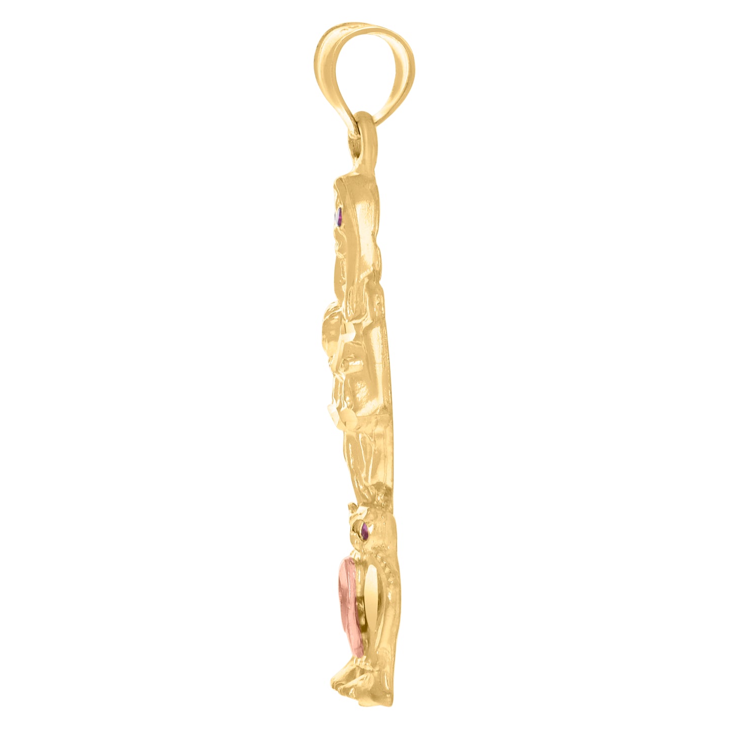 10Kt Gold Pendant