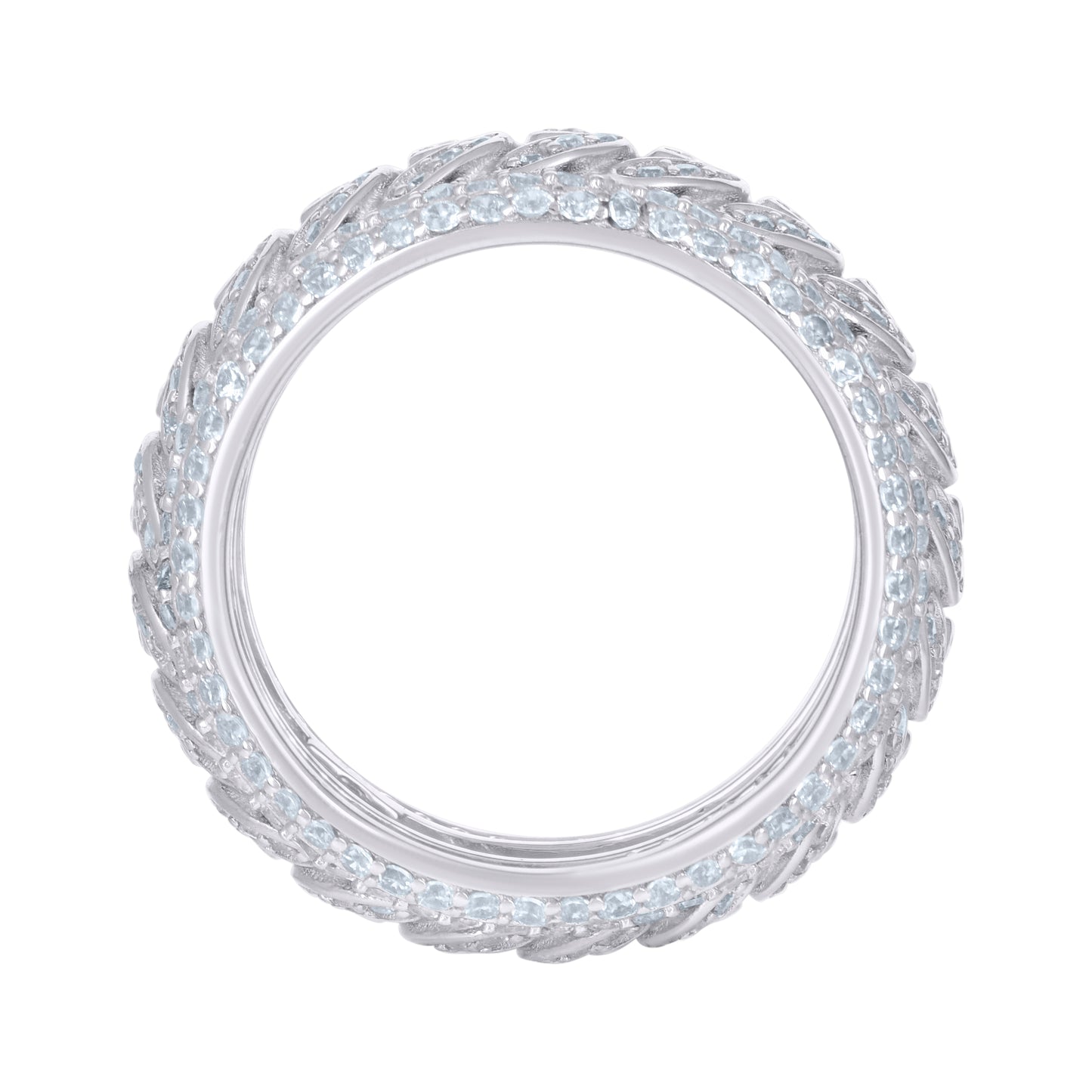 925 Sterling Silver Ring S7