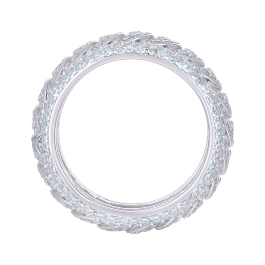 925 Sterling Silver Ring S7