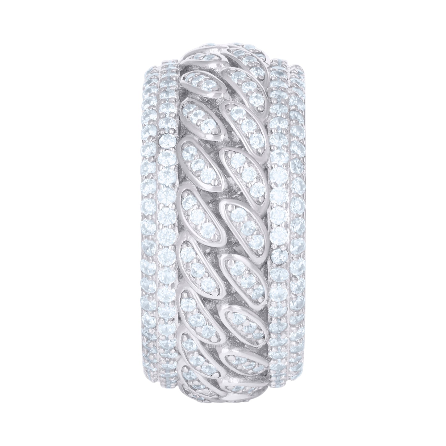 925 Sterling Silver Ring S7