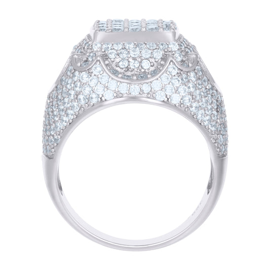 925 Sterling Silver Ring S7