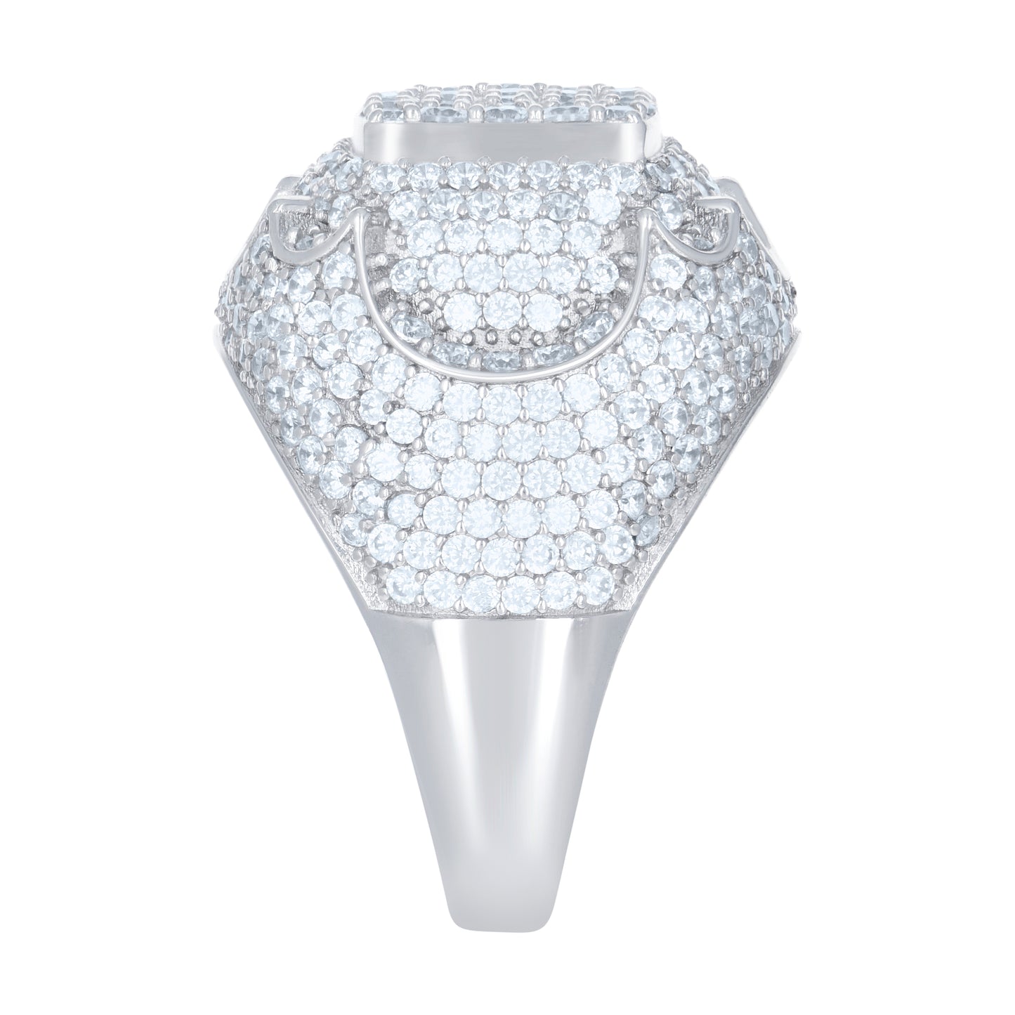 925 Sterling Silver Ring S7