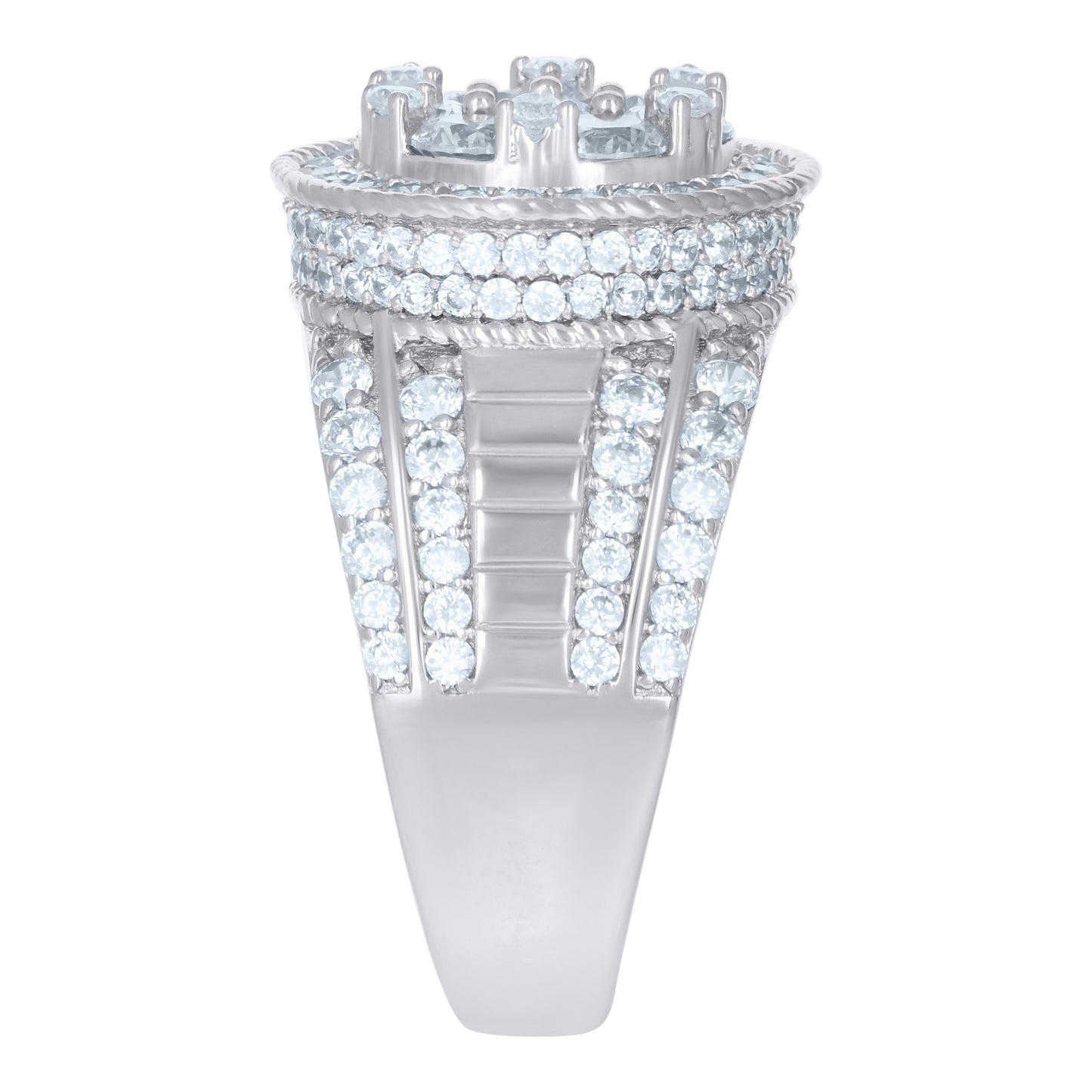 925 Sterling Silver Ring S7