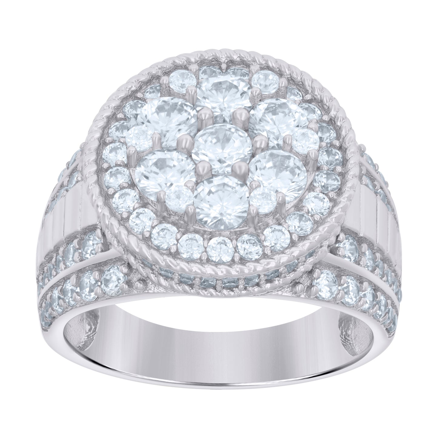 925 Sterling Silver Ring S7