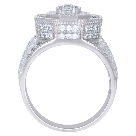 925 Sterling Silver Ring S7