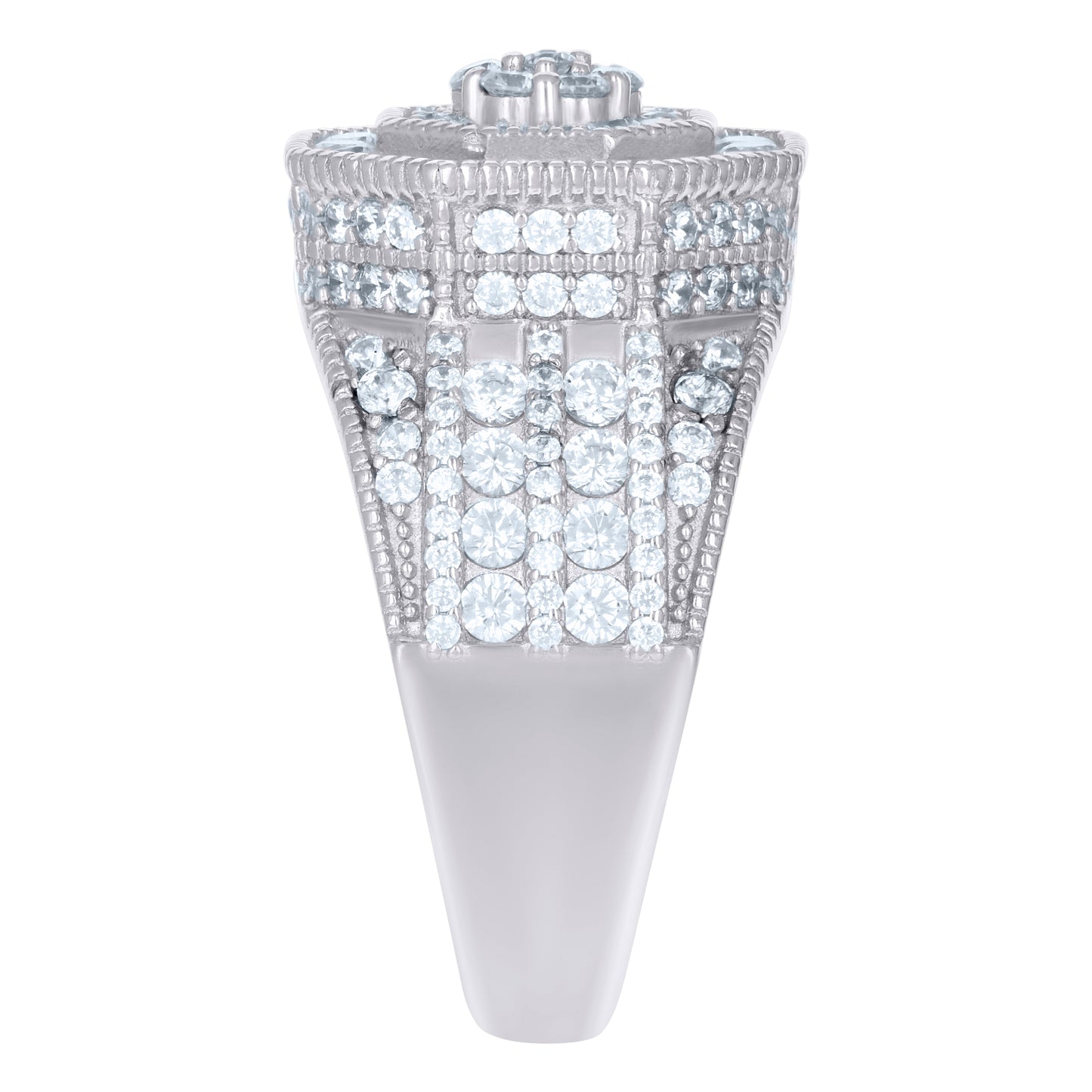 925 Sterling Silver Ring S7