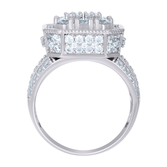 925 Sterling Silver Ring S7