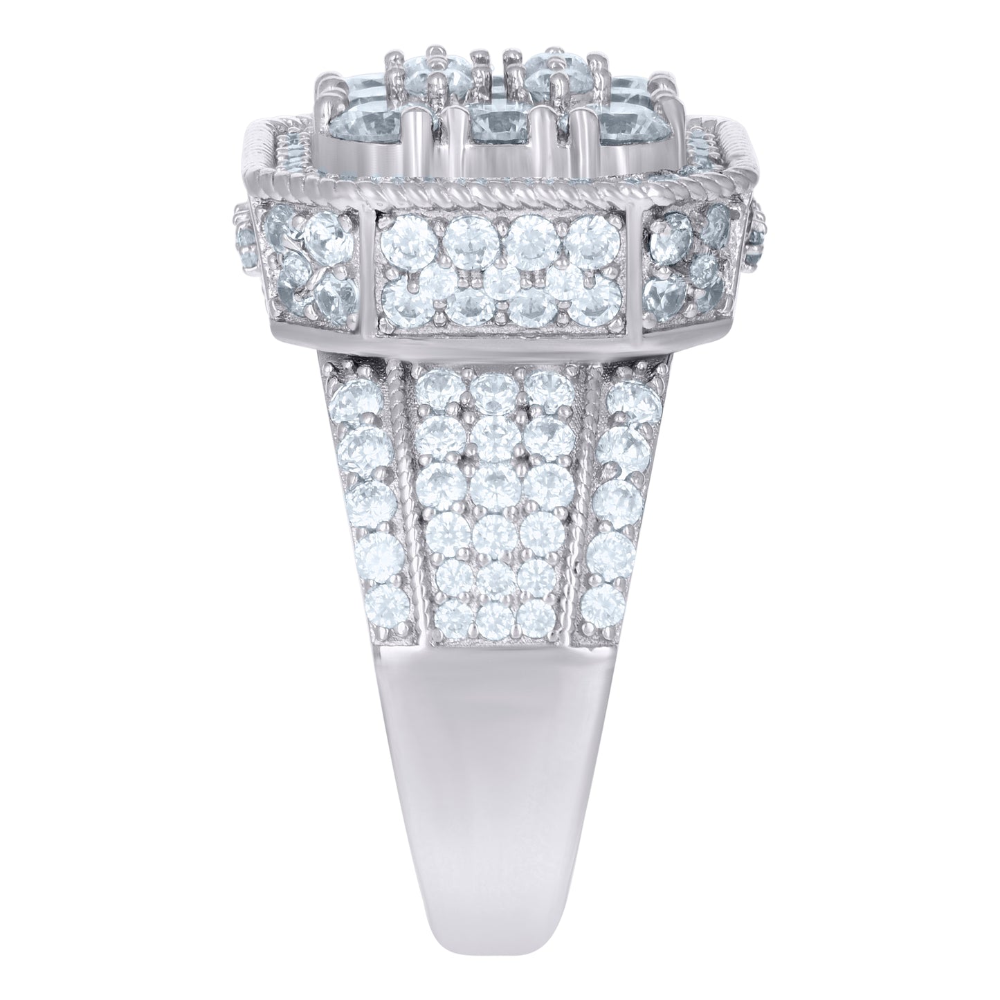 925 Sterling Silver Ring S7