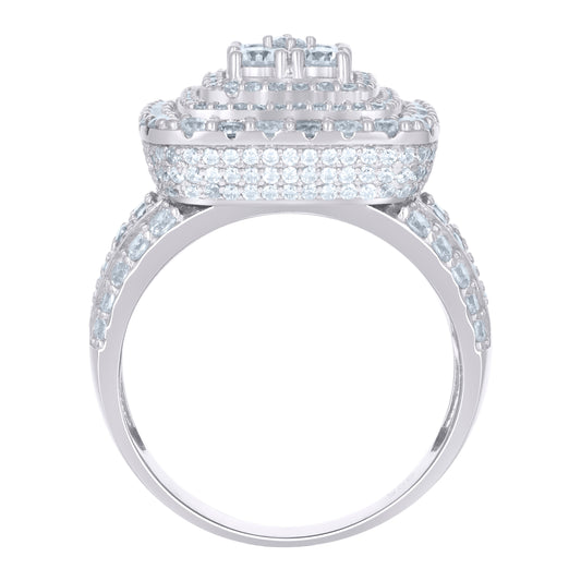 925 Sterling Silver Ring S7