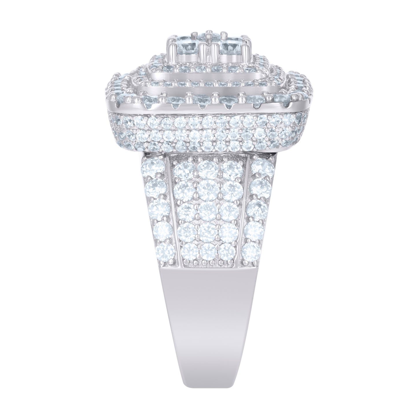 925 Sterling Silver Ring S7