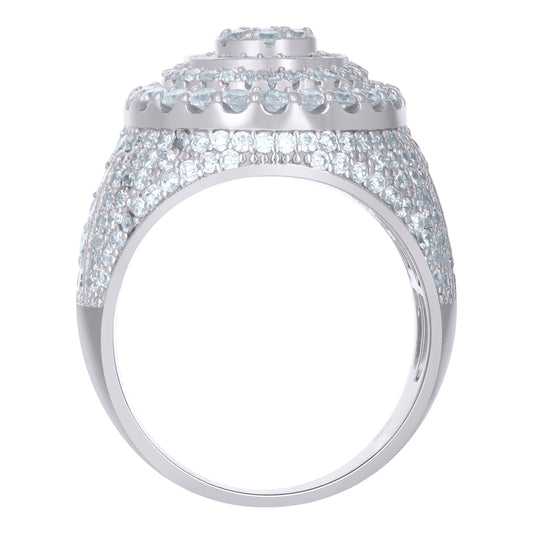 925 Sterling Silver Ring S7