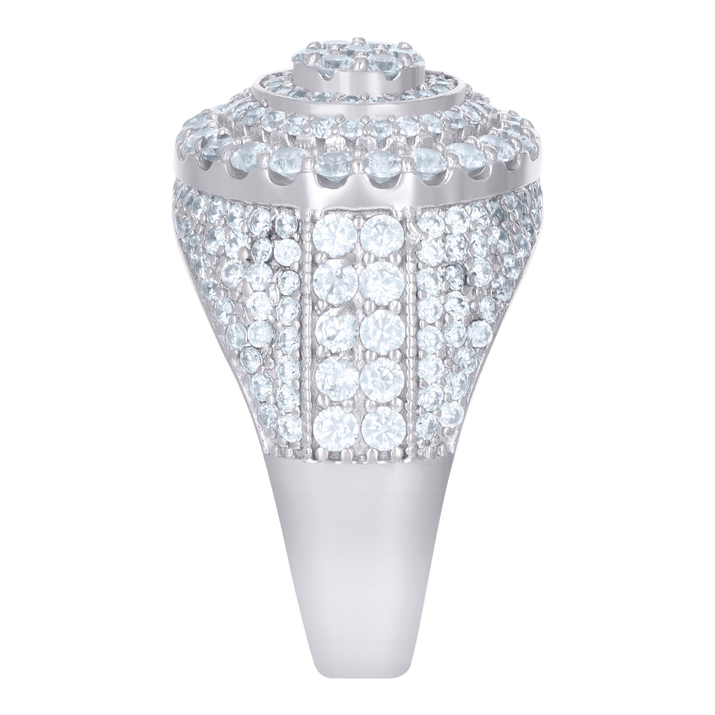 925 Sterling Silver Ring S7