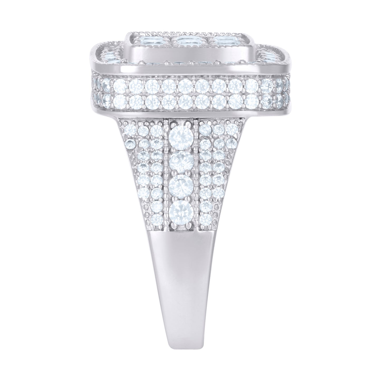 925 Sterling Silver Ring S7